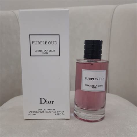 purple oud dior price.